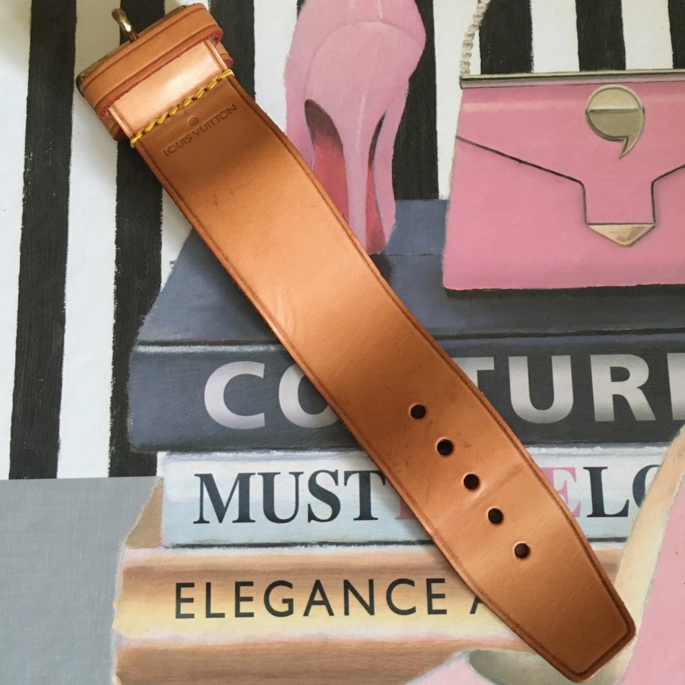 Louis Vuitton Poignet Handle Fastener